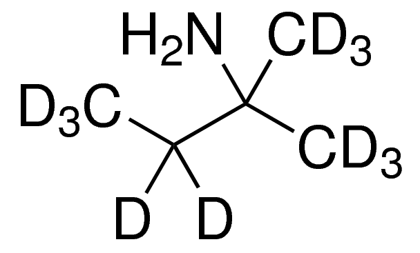 2-Amino-2-methyl-d3-butane-d8 