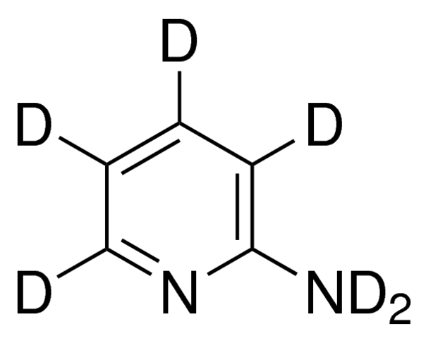 2-Aminopyridine-d6 