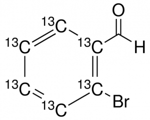 2-Bromobenzaldehyde-(phenyl-13C6) 