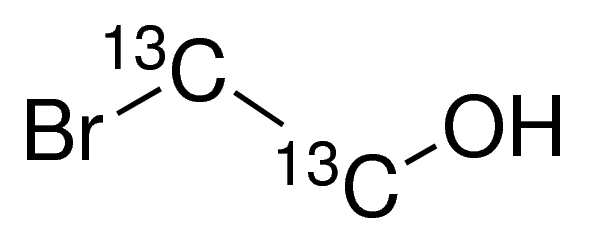 2-Bromoethanol-13C2 491349-250MG