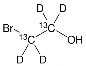 2-Bromoethanol-13C2,1,1,2,2-d4 