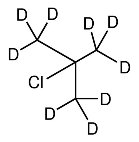 2-Chloro-2-methylpropane-d9 