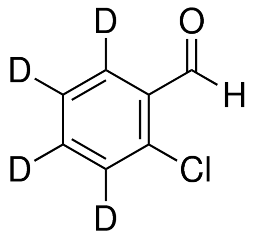 2-Chlorobenzaldehyde-3,4,5,6-d4 