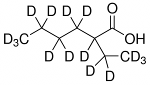 2-Ethylhexanoic-d15 acid 