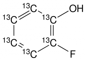 2-Fluorophenol-13C6 