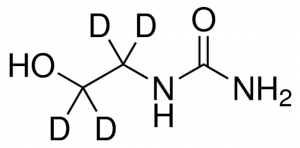 2-Hydroxyethyl-1,1,2,2,-d4-urea 