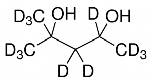 2-Methyl-2,4-pentane-d12-diol 