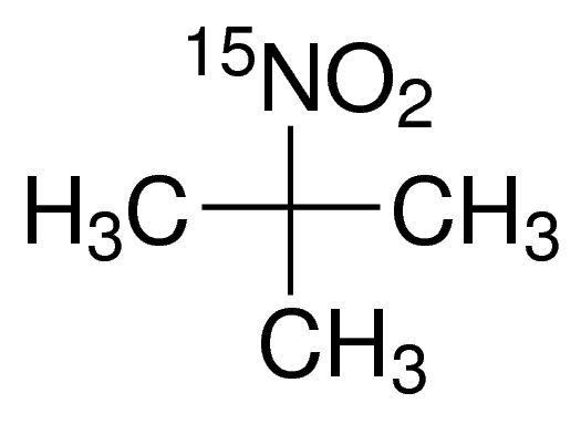 2-Methyl-2-nitropropane-15N 