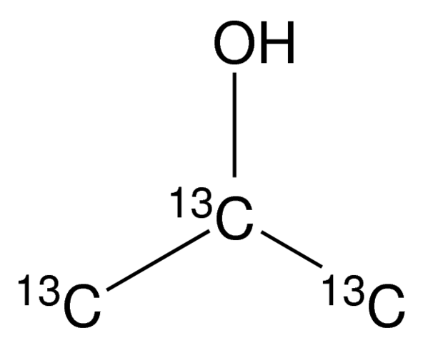 2-Propanol-13C3 