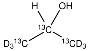 2-Propanol-13C3, 1, 1, 1, 3, 3, 3-d6 