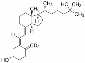 25-Hydroxyvitamin D3 (6,19,19-d3) 
