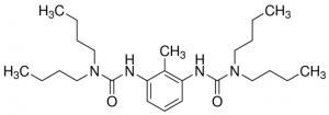3,3-(2-Methyl-1,3-phenylene)bis(1,1-dibutylurea) 