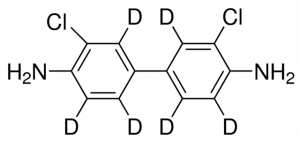 3,3-Dichlorobenzidine-(diphenyl-d6) 