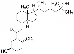 3-epi-25-Hydroxyvitamin D3 (6,19,19-d3) 