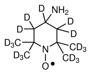 4-Amino-TEMPO-piperidinyl-d17 588741-500MG