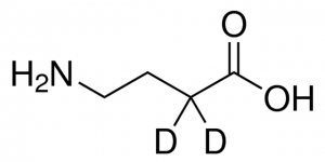 4-Aminobutyric acid-2,2-d2 617458-250MG