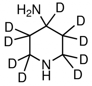 4-Aminopiperidine-2,2,3,3,4,5,5,6,6-d9 