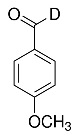 4-Methoxybenzaldehyde--d1 589861-5G