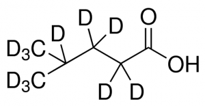 4-Methylvaleric-d11 acid 