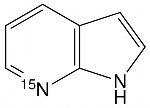 7-Azaindole-(pyridine-15N) 