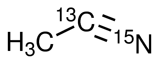 Acetonitrile-1-13C,15N 