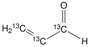 Acrolein-13C3 