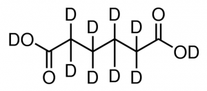 Adipic acid-d10 