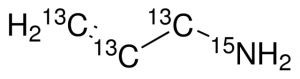 Allyl-13C3-amine-15N 