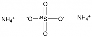 Ammonium sulfate-34S 