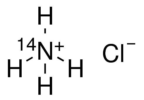 Ammonium-14N chloride 