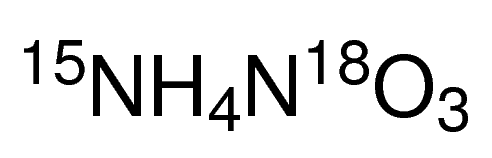 Ammonium-15N nitrate-18O3 