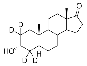 Androsterone-2,2,4,4-d4 