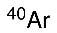 Argon-40Ar 
