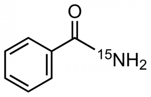 Benzamide-15N solution 
