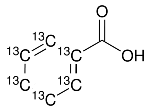 Benzoic acid-(phenyl-13C6) 