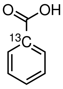Benzoic-1-13C acid 491888-100MG