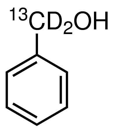 Benzyl alcohol--13C-,-d2 