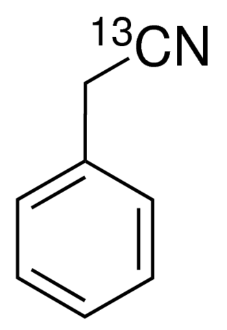 Benzyl cyanide-(cyano-13C) 486965-500MG