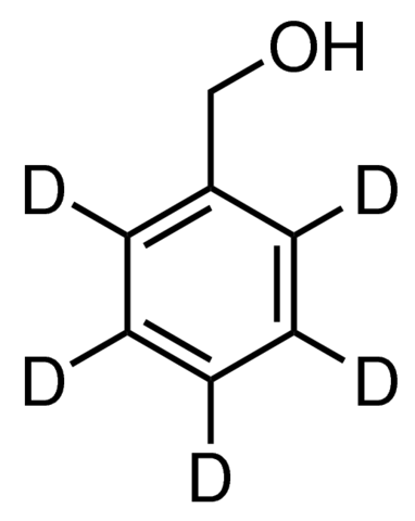 Benzyl-2,3,4,5,6-d5 alcohol 