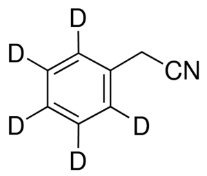 Benzyl-2,3,4,5,6-d5 cyanide 495859-1G