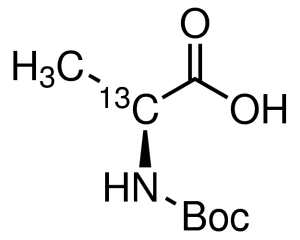 Boc-Ala-OH-2-13C 605077-250MG