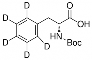 Boc-D-Phe-OH-(phenyl-d5) 