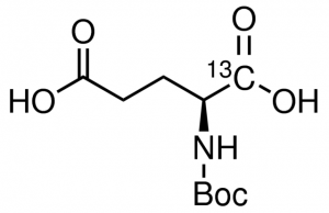 Boc-Glu-OH-1-13C 