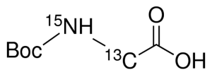 Boc-Gly-OH-2-13C,15N 