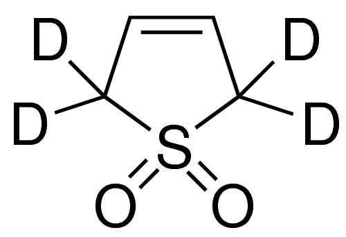 Butadiene sulfone-2,2,5,5-d4 