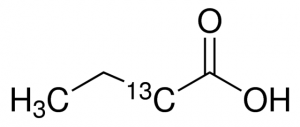 Butyric acid-2-13C 
