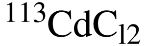 Cadmium-113Cd chloride 