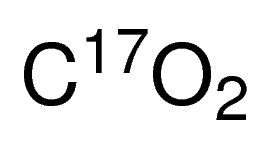 Carbon dioxide-17O2 