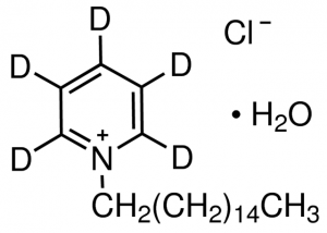 Cetyl(pyridinium-d5) chloride monohydrate 