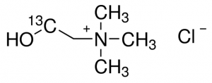 Choline chloride-1-13C 